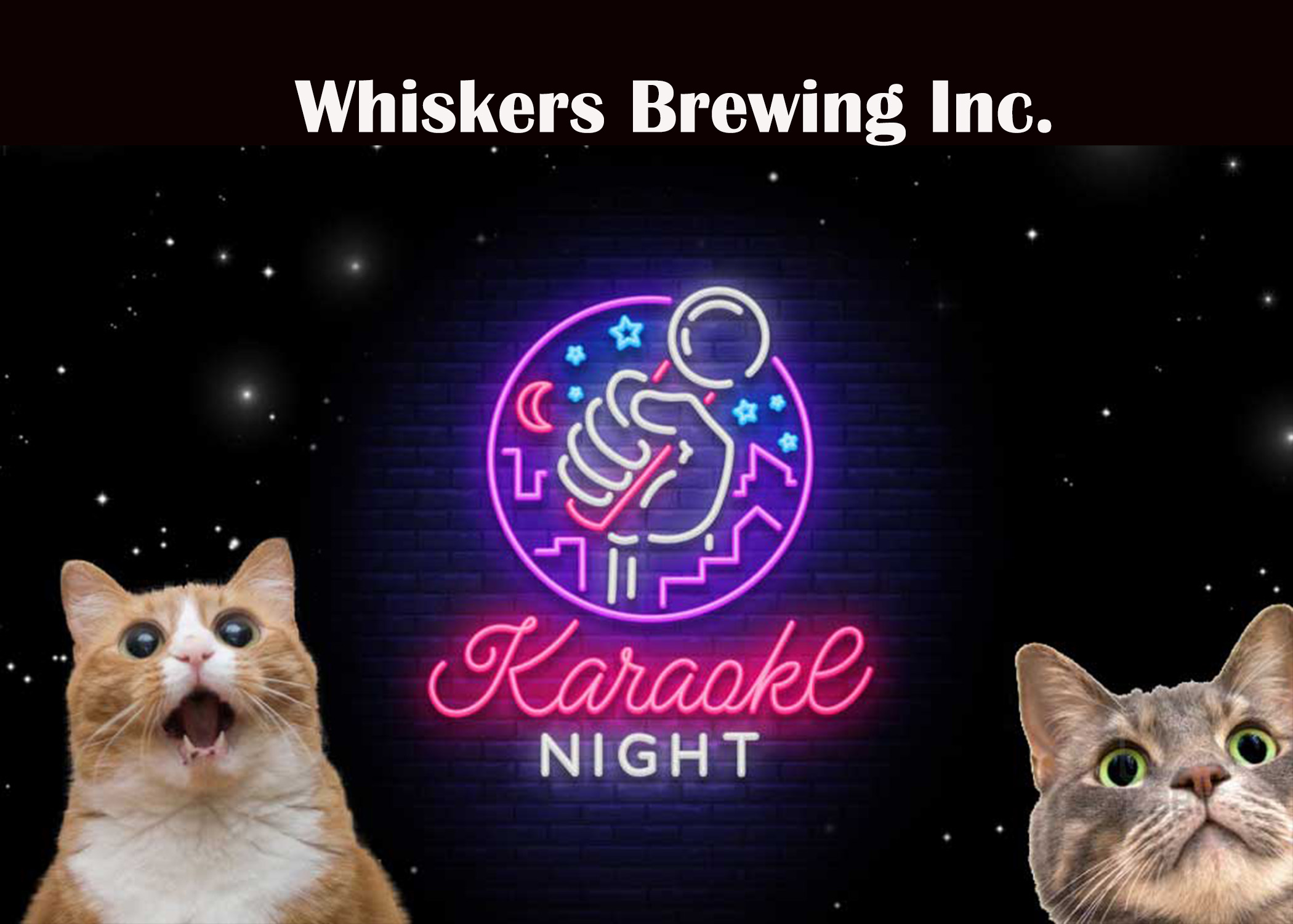 Karaoke Nite